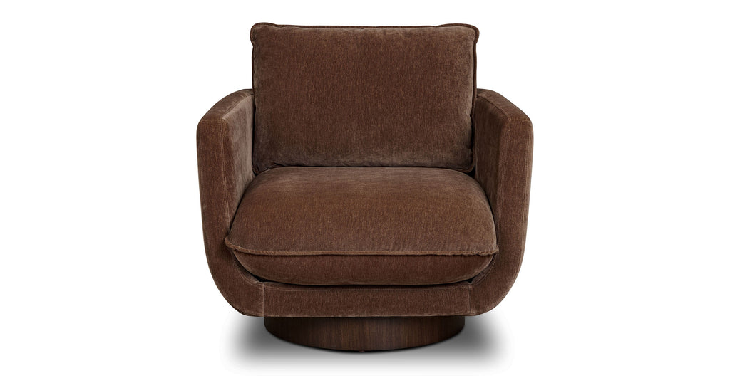 Carla Swivel Lounge Chair