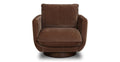 Carla Swivel Lounge Chair