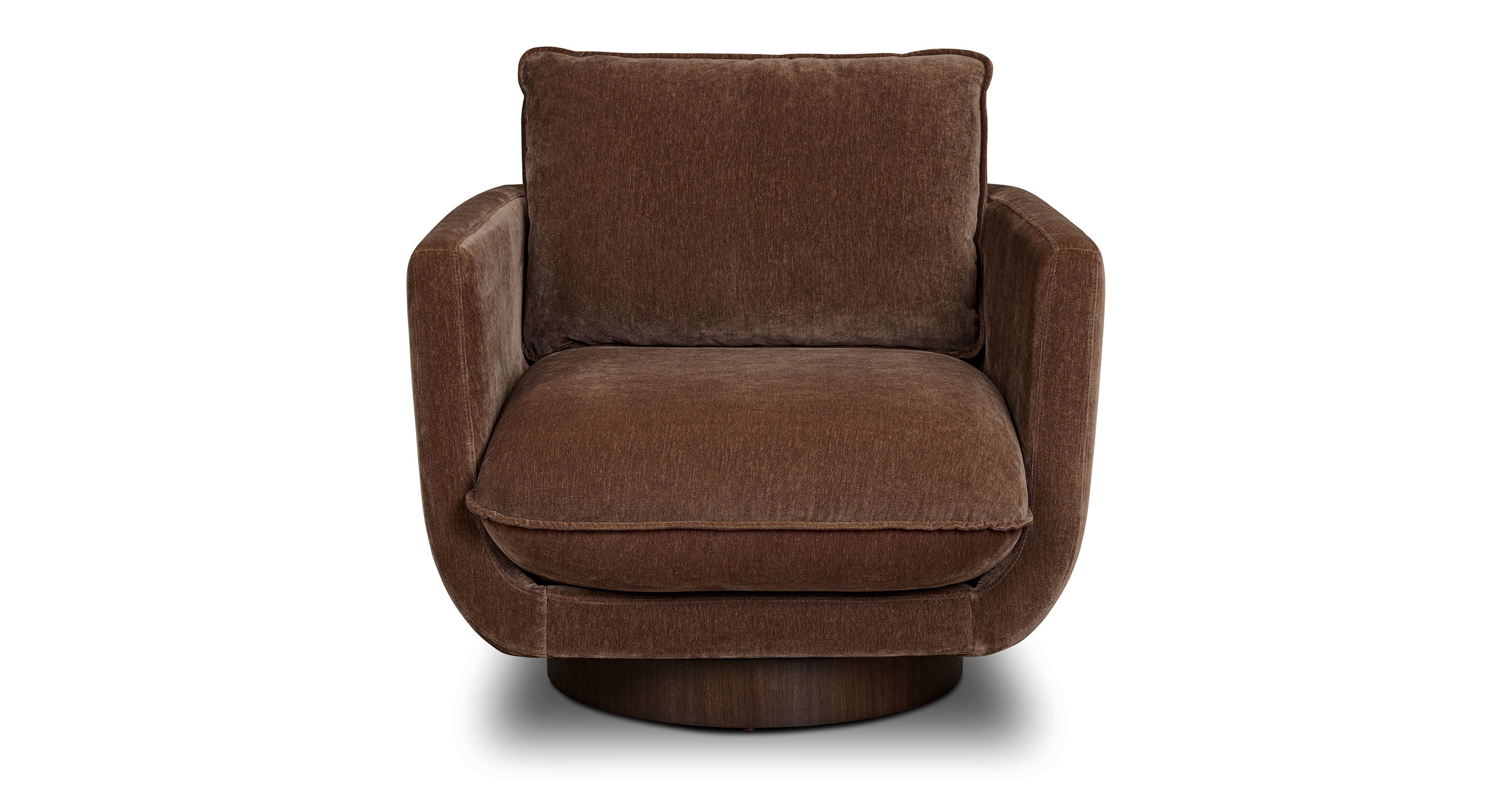 Carla Swivel Lounge Chair