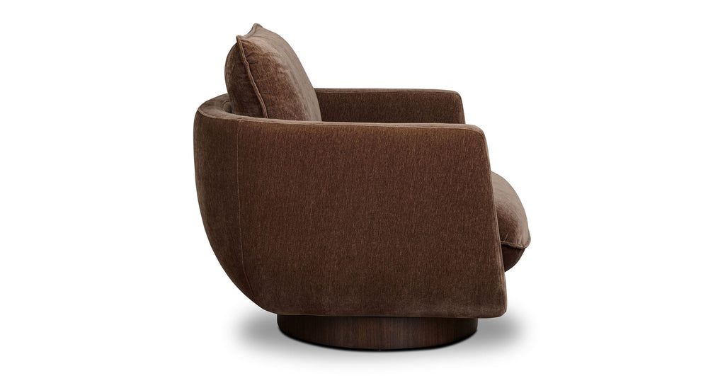 Carla Swivel Lounge Chair