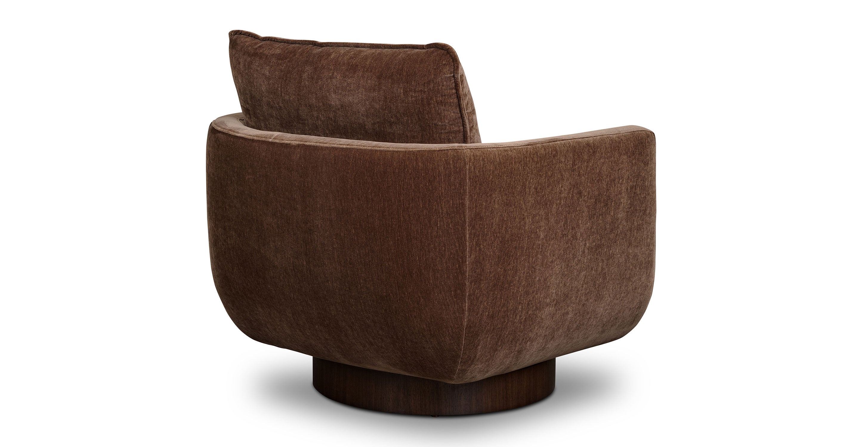 Carla Swivel Lounge Chair