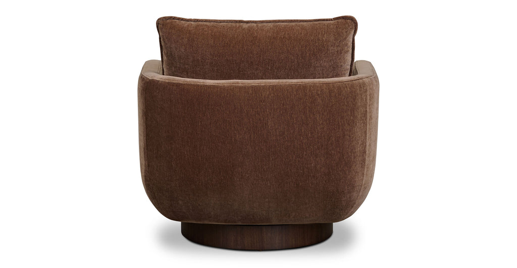 Carla Swivel Lounge Chair