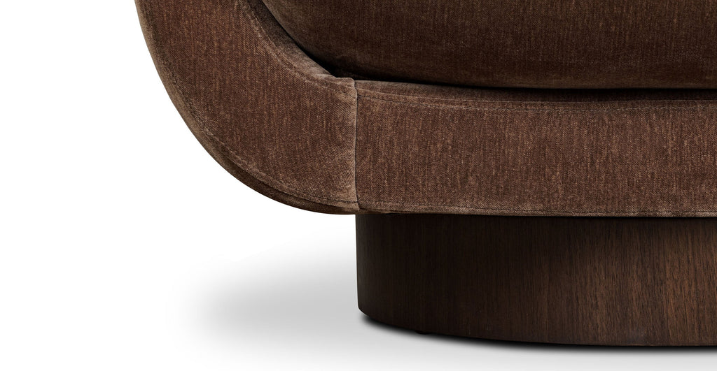 Carla Swivel Lounge Chair