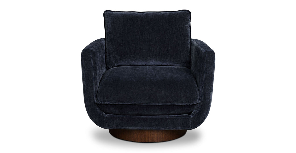 Carla Swivel Lounge Chair