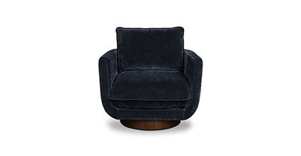 Carla Swivel Lounge Chair