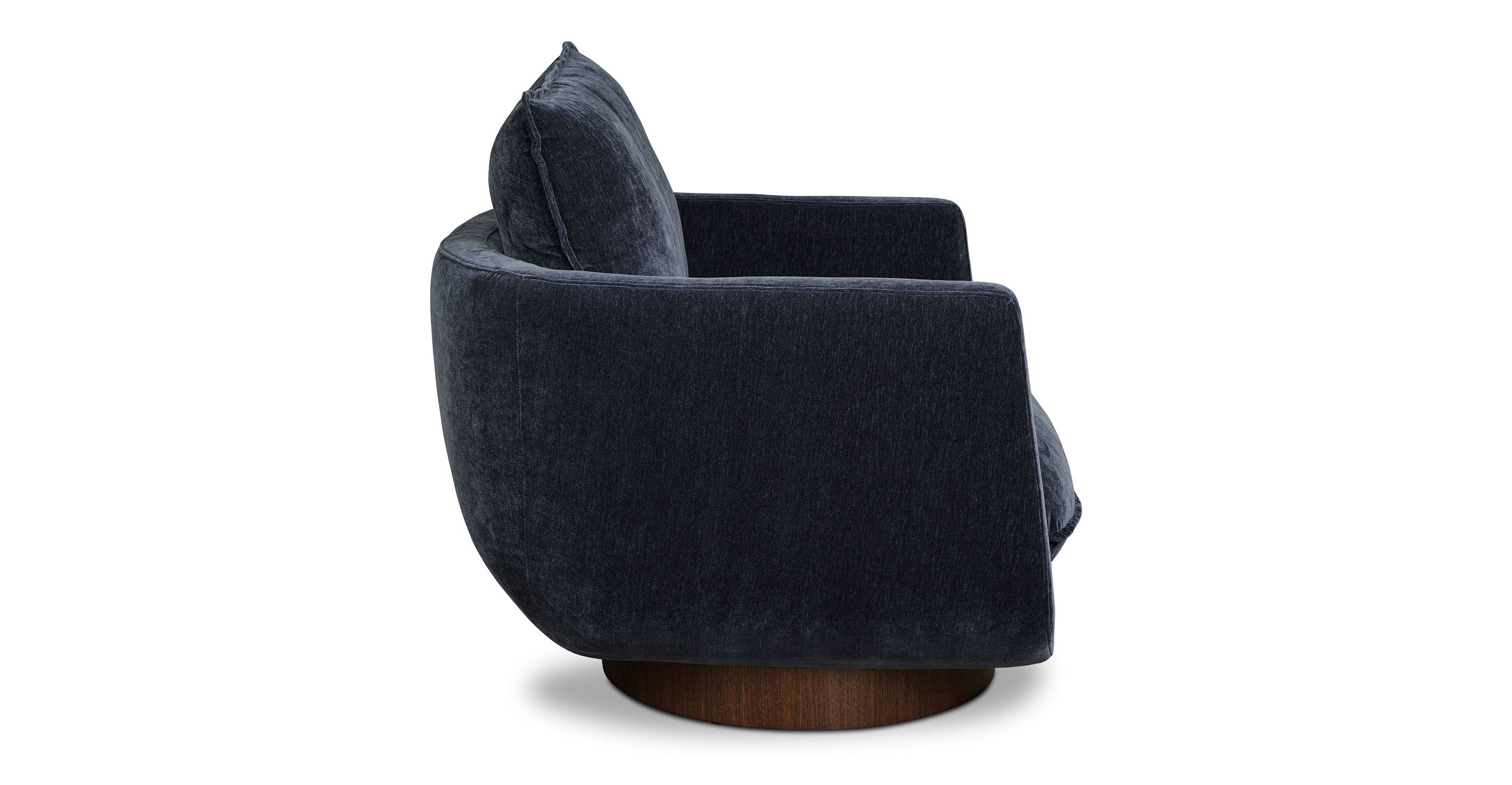 Carla Swivel Lounge Chair
