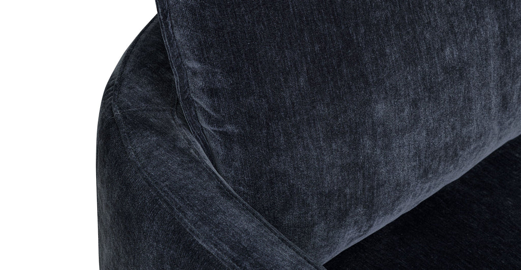 Carla Swivel Lounge Chair