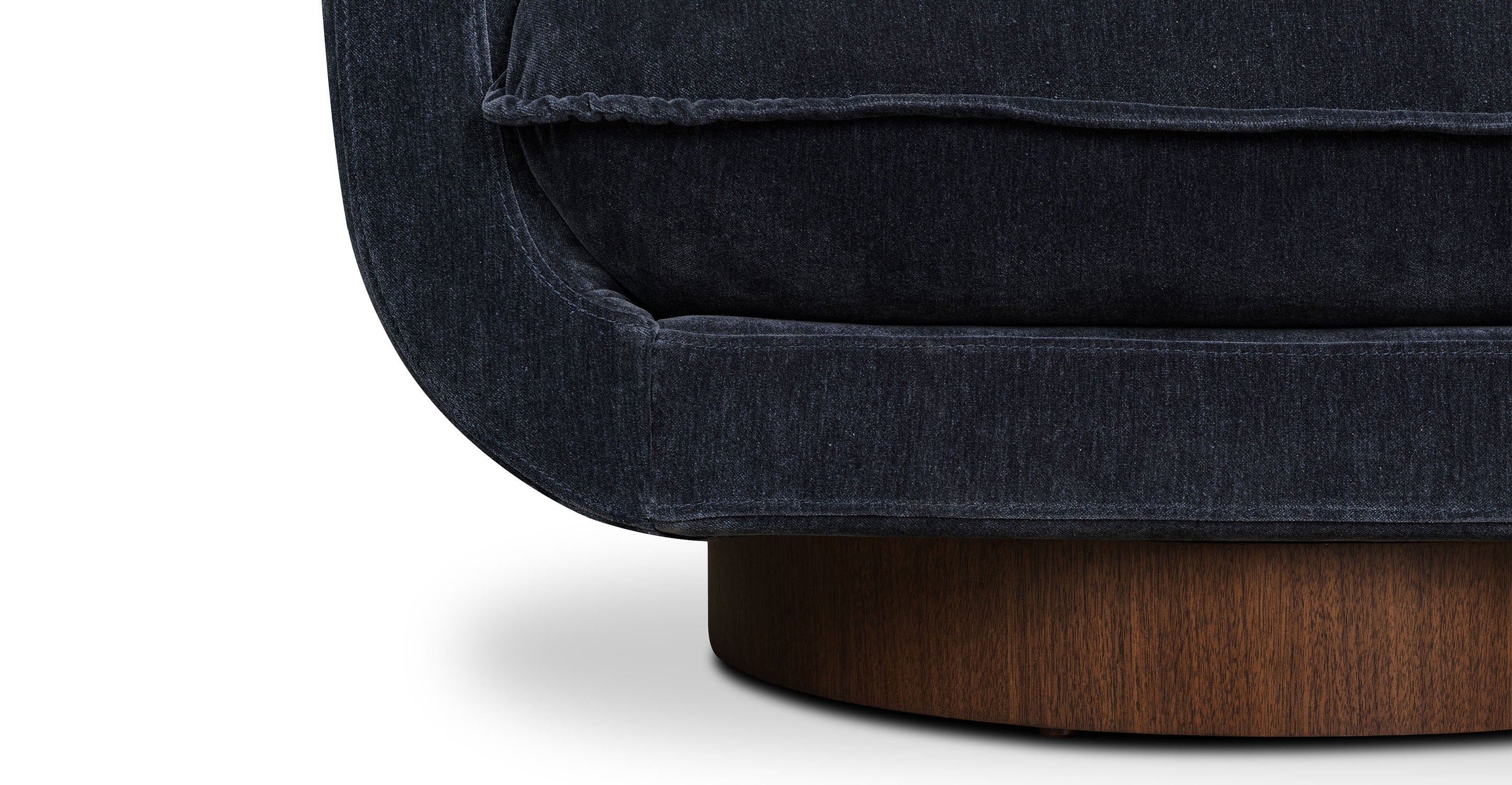 Carla Swivel Lounge Chair