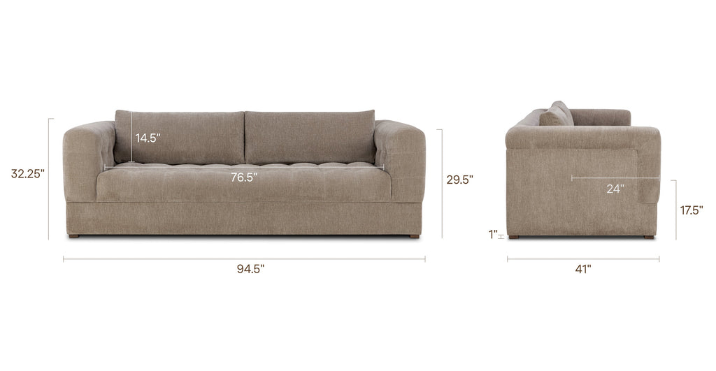 Duke 95 Sofa