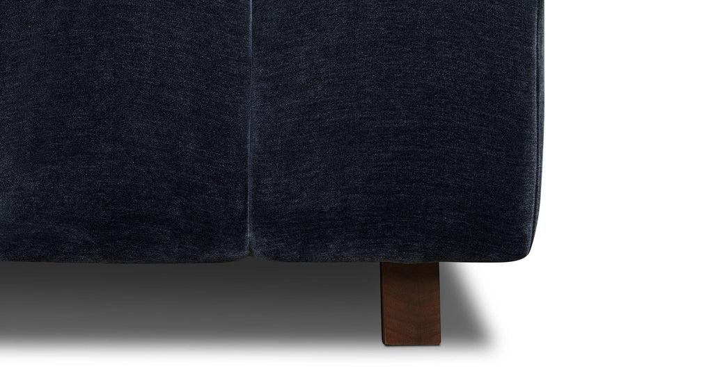 Pomona 125 Left-Facing Bumper Sectional