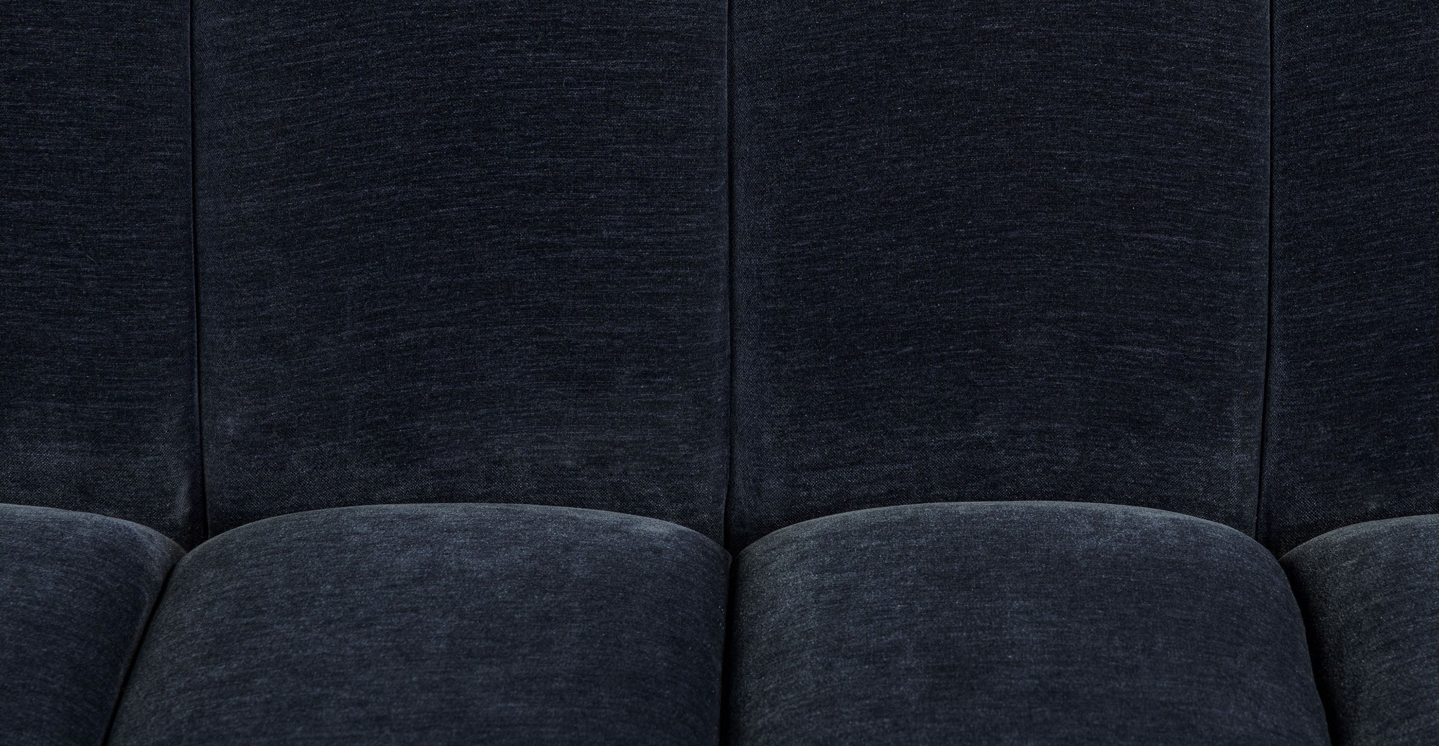 Pomona 125 Left-Facing Bumper Sectional