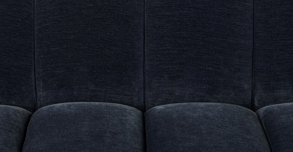 Pomona 125 Right-Facing Bumper Sectional