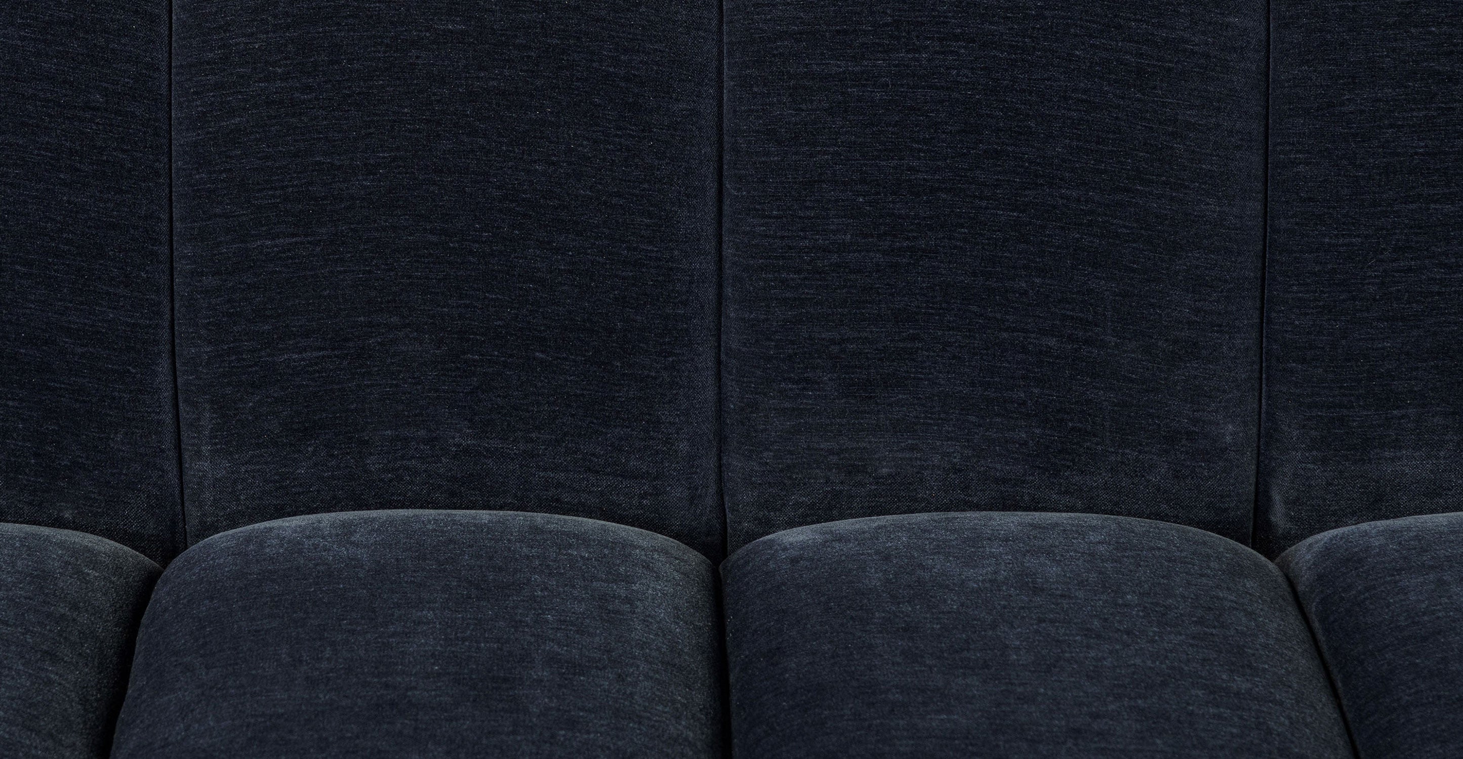 Pomona 125 Right-Facing Bumper Sectional