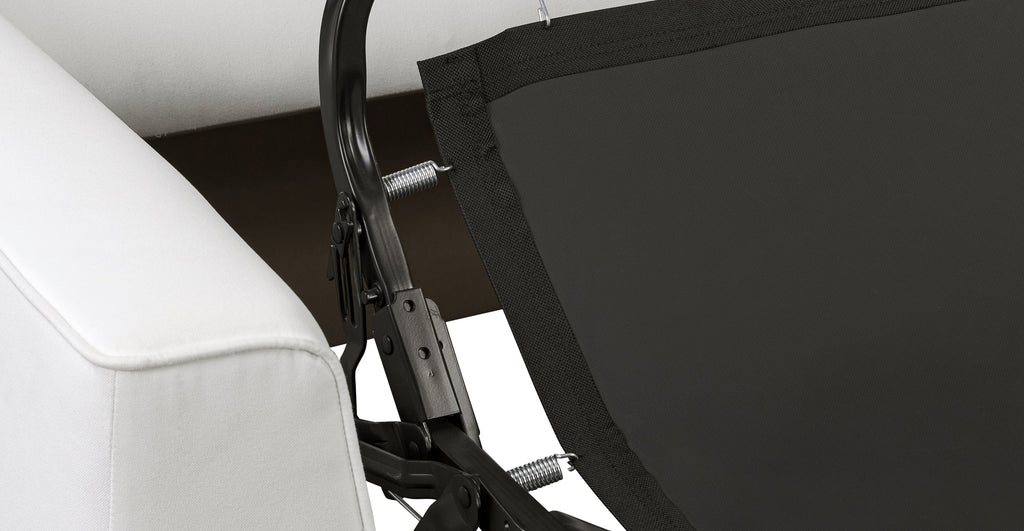 Capri 86 Pull-Out Sofa Bed