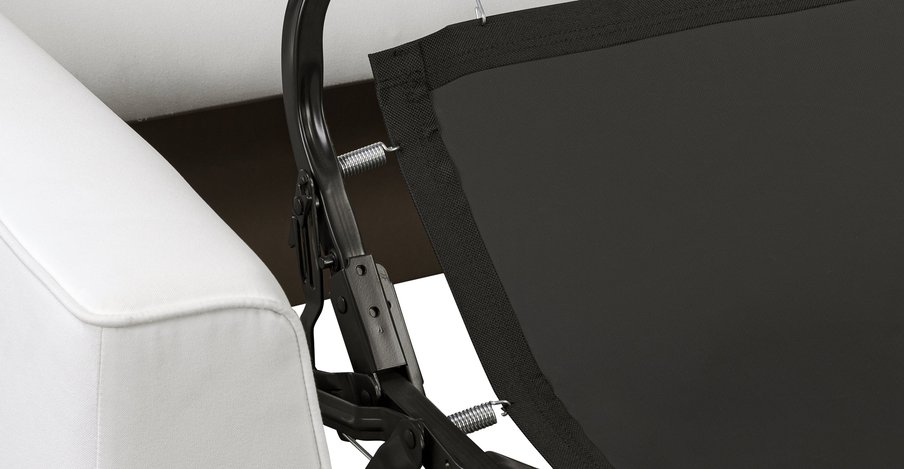 Capri 86 Pull-Out Sofa Bed