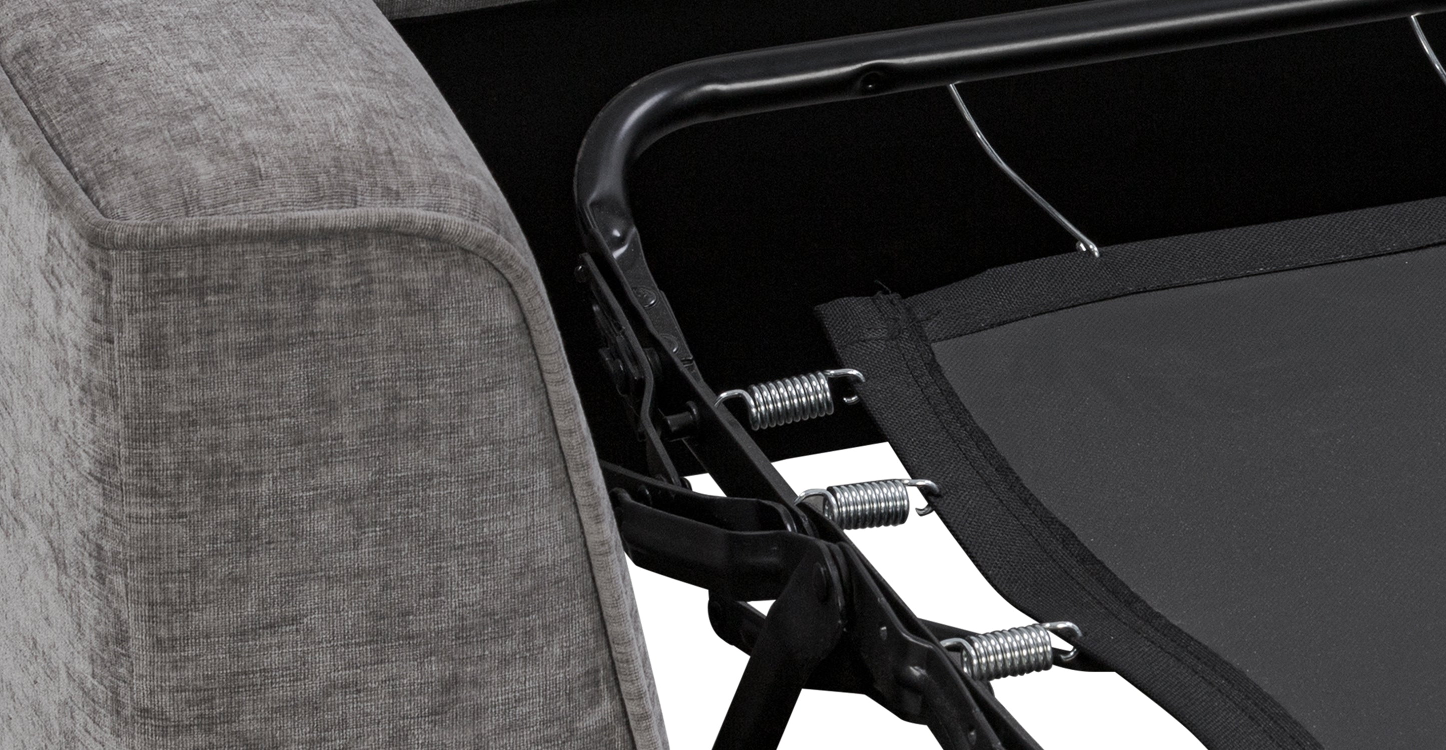 Capri 86 Pull-Out Sofa Bed