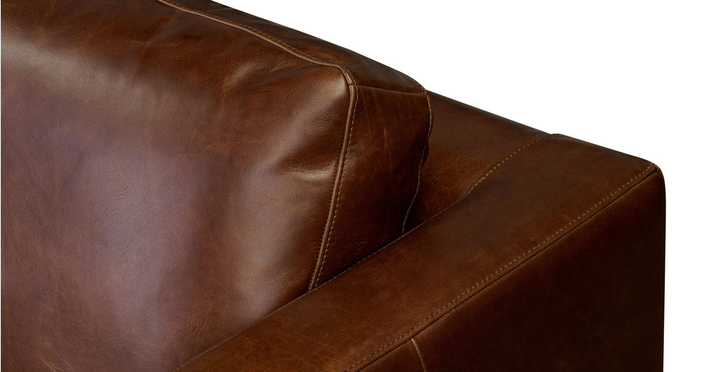 Napa Left-facing Pull-Out Sleeper Sectional