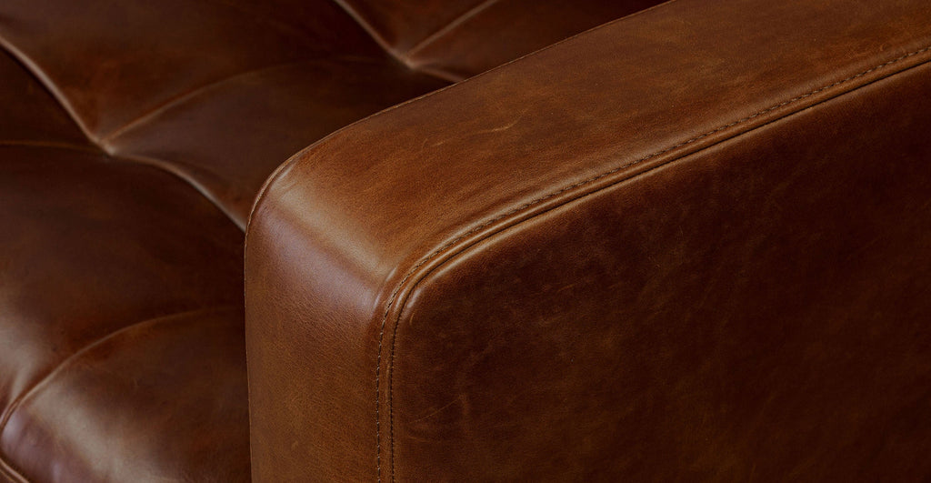 Napa Left-facing Pull-Out Sleeper Sectional