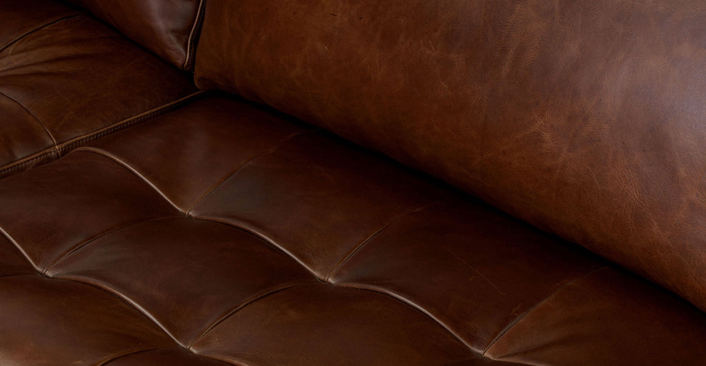 Napa Left-facing Pull-Out Sleeper Sectional