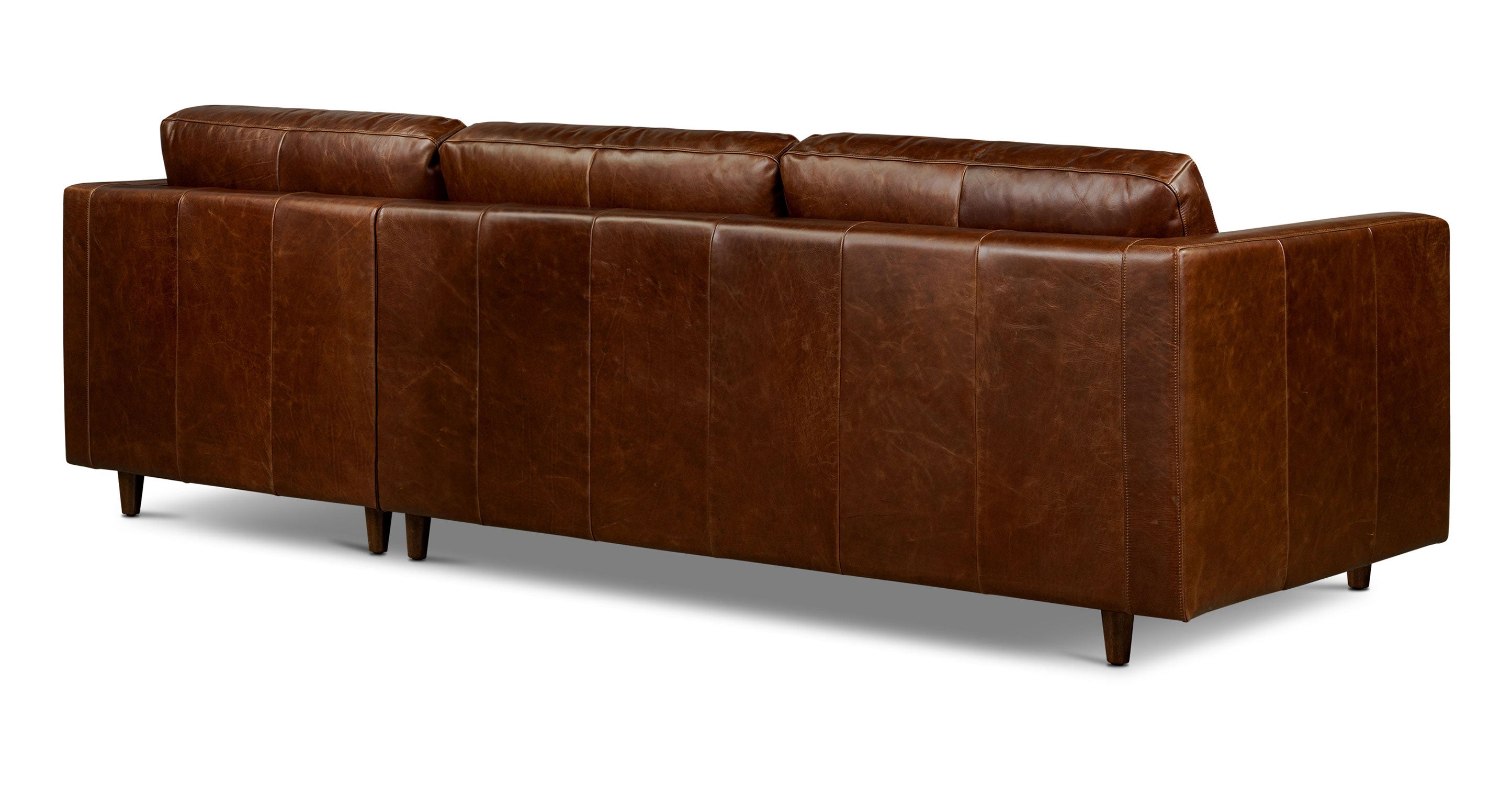 Napa Right-facing Pull-Out Sleeper Sectional