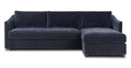 Nervan 105.5 Reversible Chaise Sectional