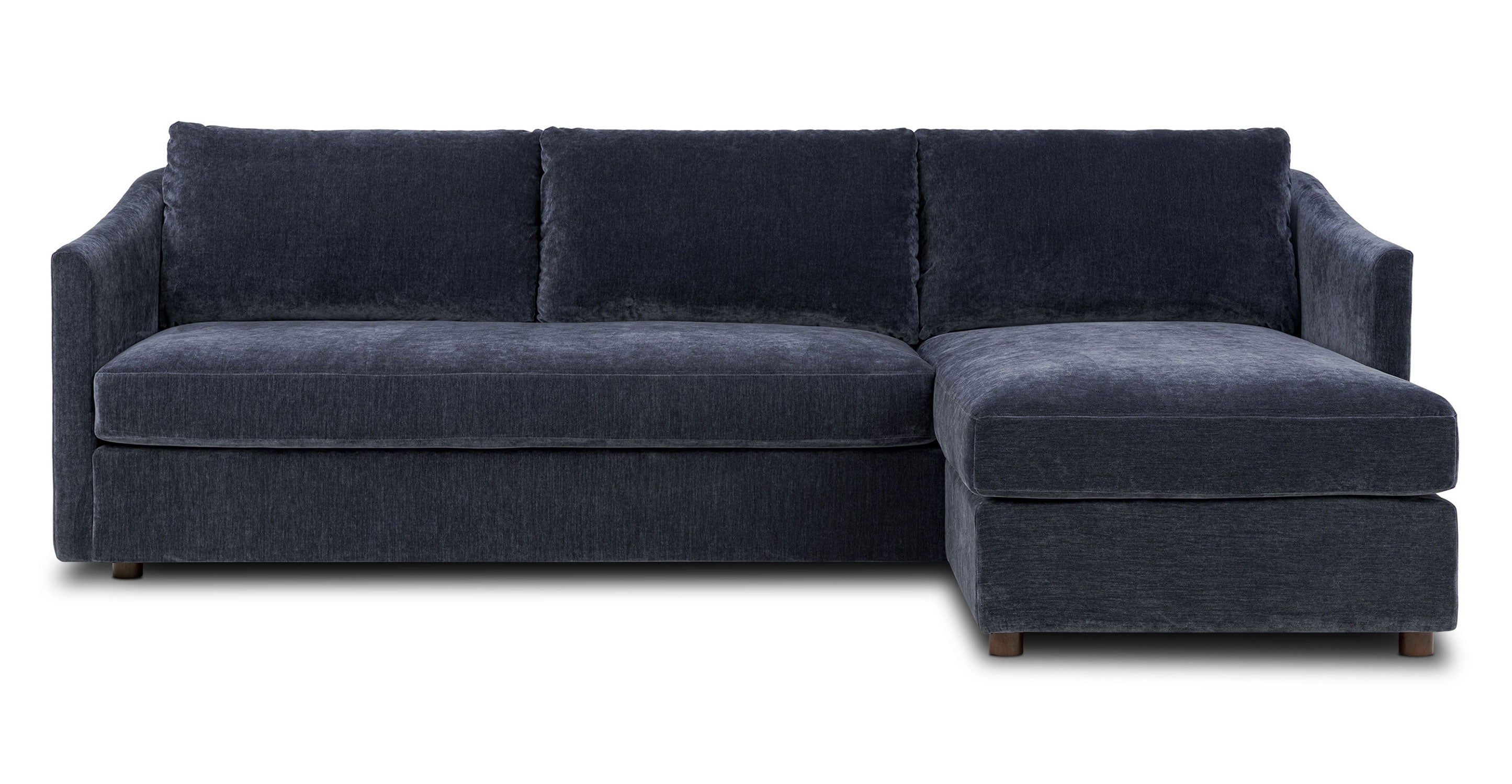Nervan 105.5 Reversible Chaise Sectional