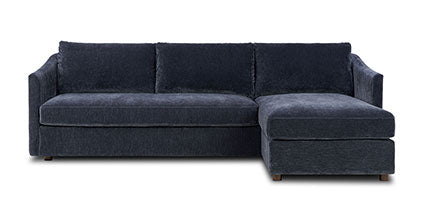 Nervan 105.5 Reversible Chaise Sectional