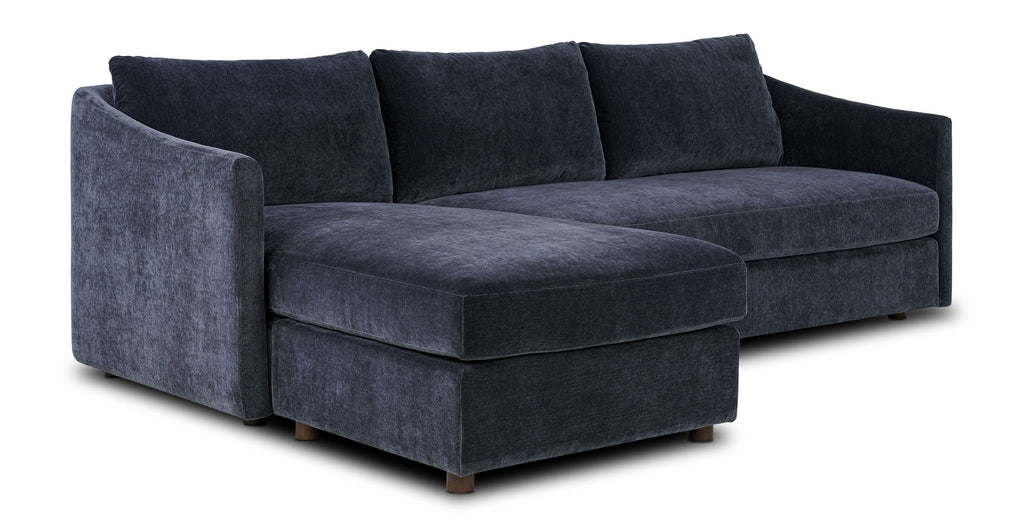 Nervan 105.5 Reversible Chaise Sectional