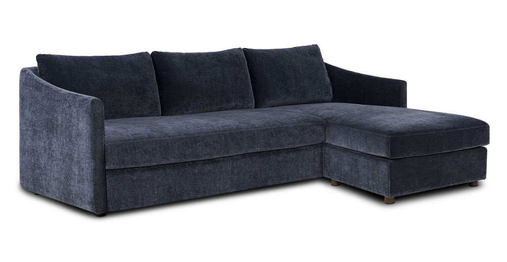 Nervan 105.5 Reversible Chaise Sectional