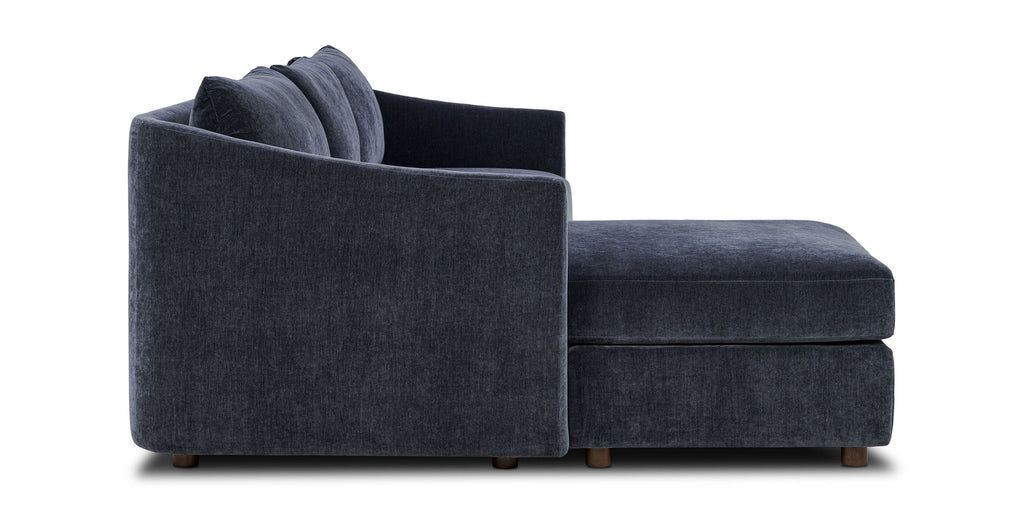 Nervan 105.5 Reversible Chaise Sectional
