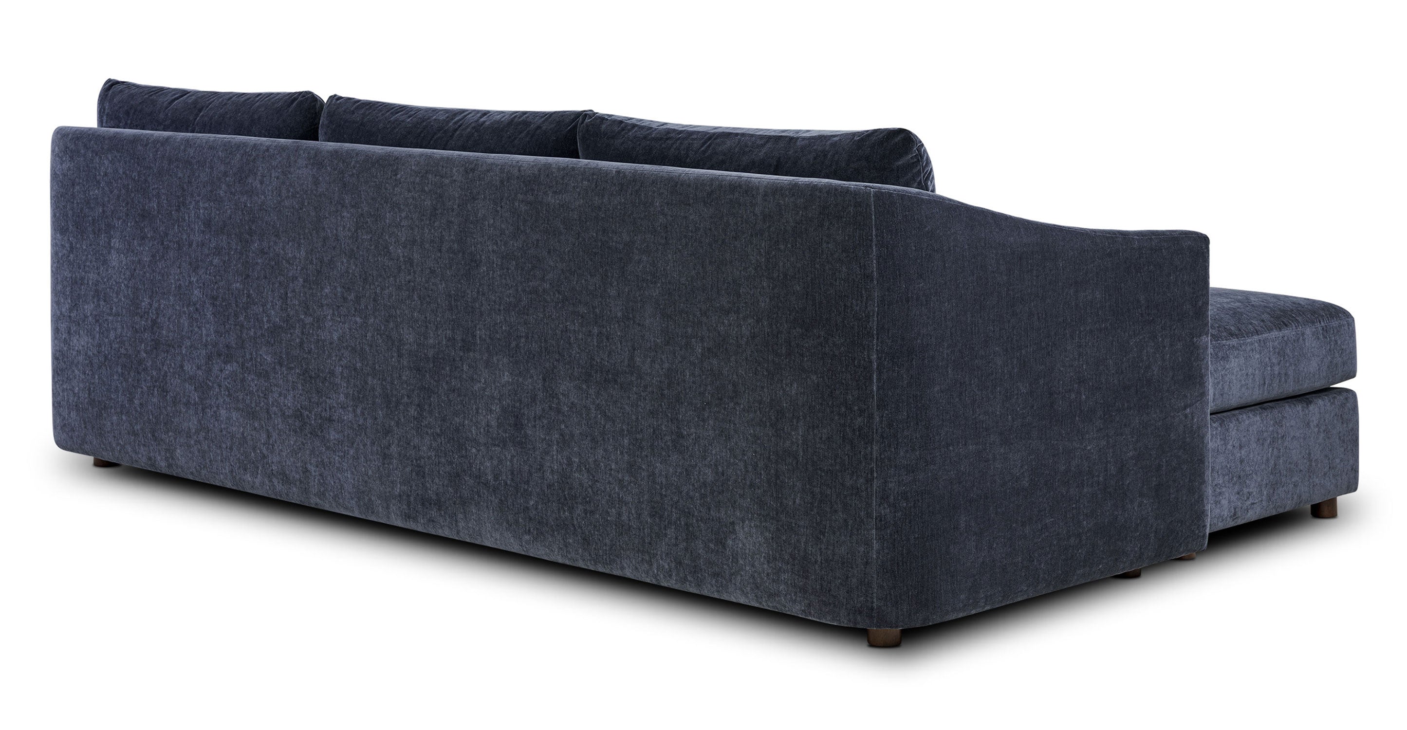 Nervan 105.5 Reversible Chaise Sectional