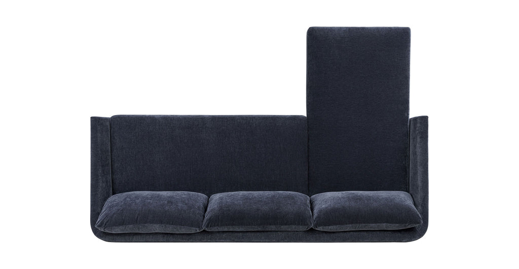 Nervan 105.5 Reversible Chaise Sectional