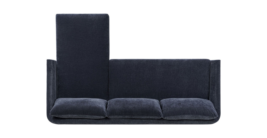 Nervan 105.5 Reversible Chaise Sectional