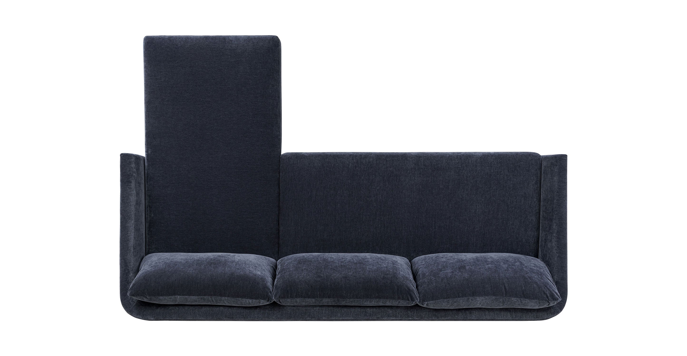 Nervan 105.5 Reversible Chaise Sectional