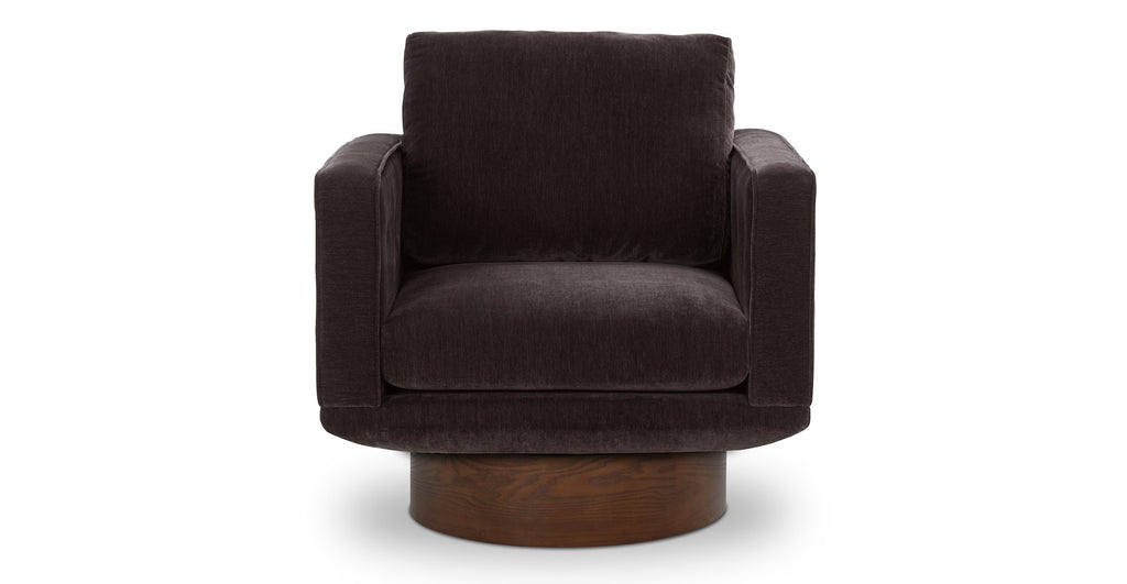 Nera Swivel Lounge Chair