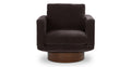 Nera Swivel Lounge Chair