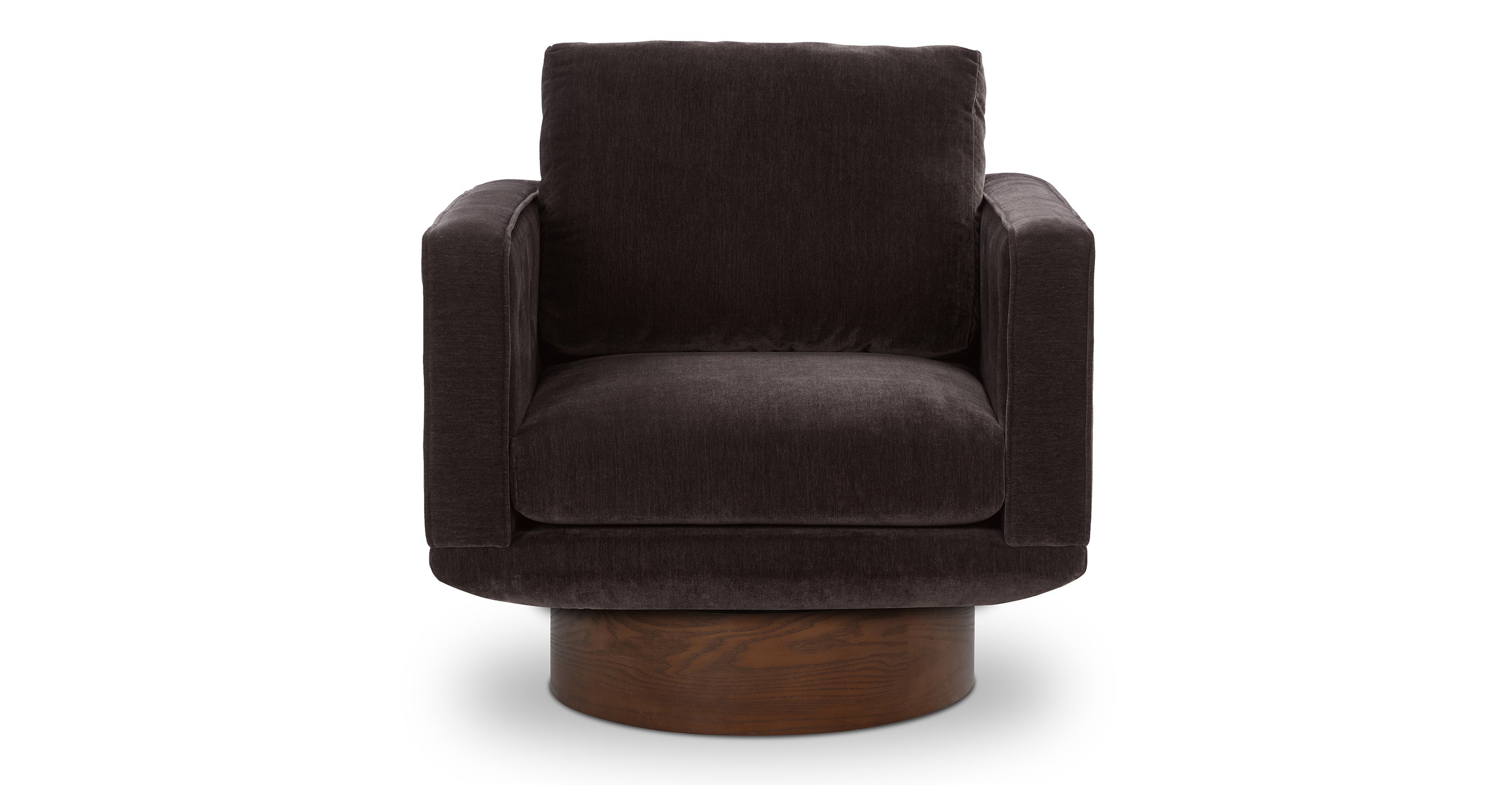 Nera Swivel Lounge Chair