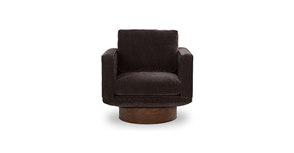 Nera Swivel Lounge Chair