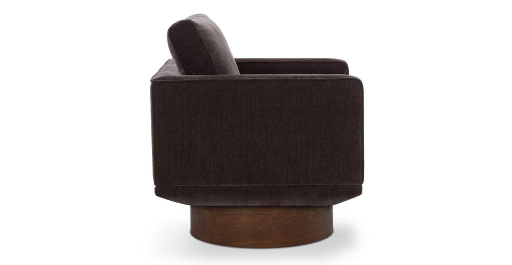 Nera Swivel Lounge Chair