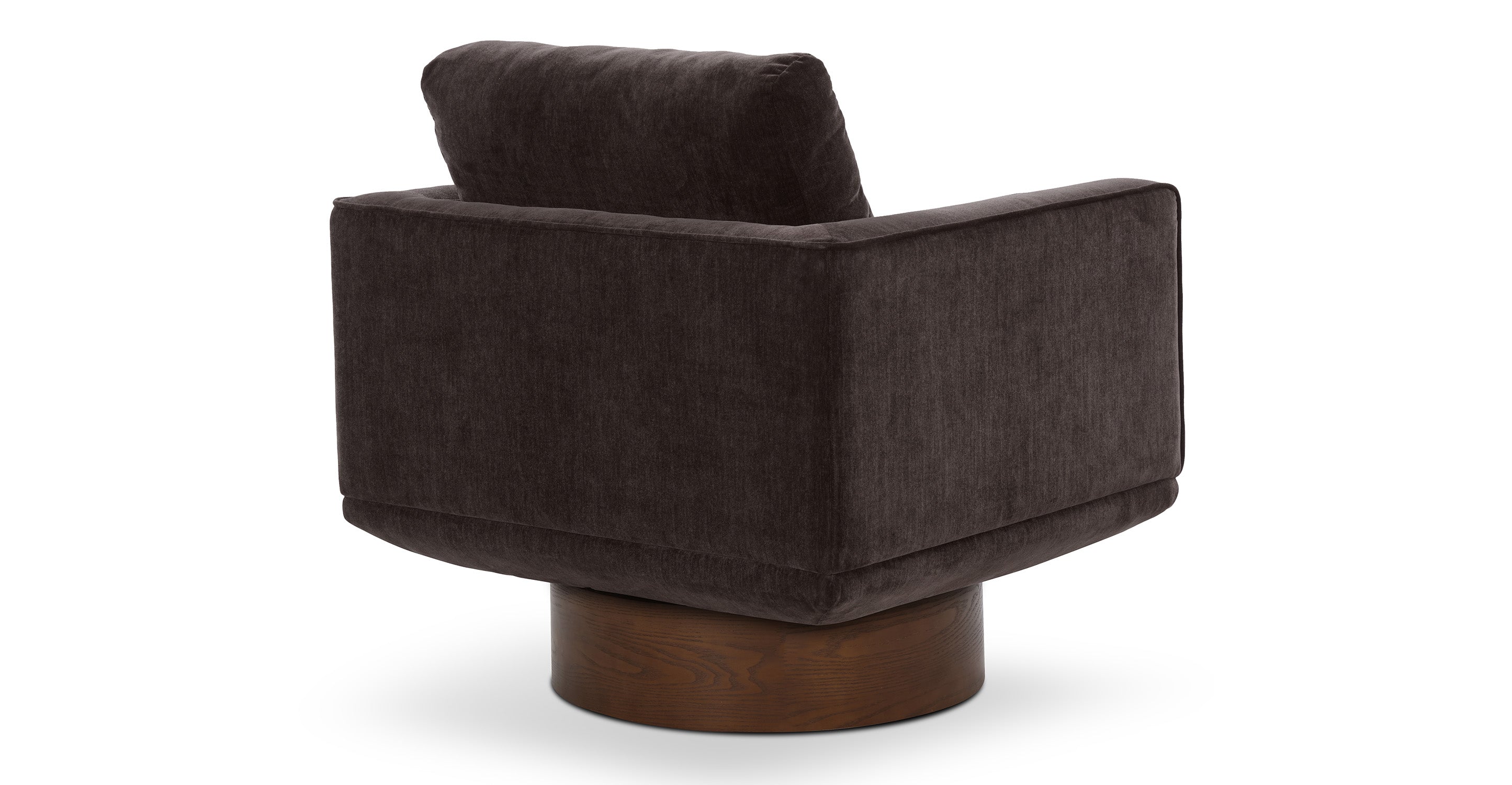 Nera Swivel Lounge Chair