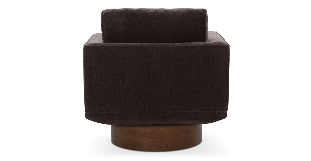 Nera Swivel Lounge Chair