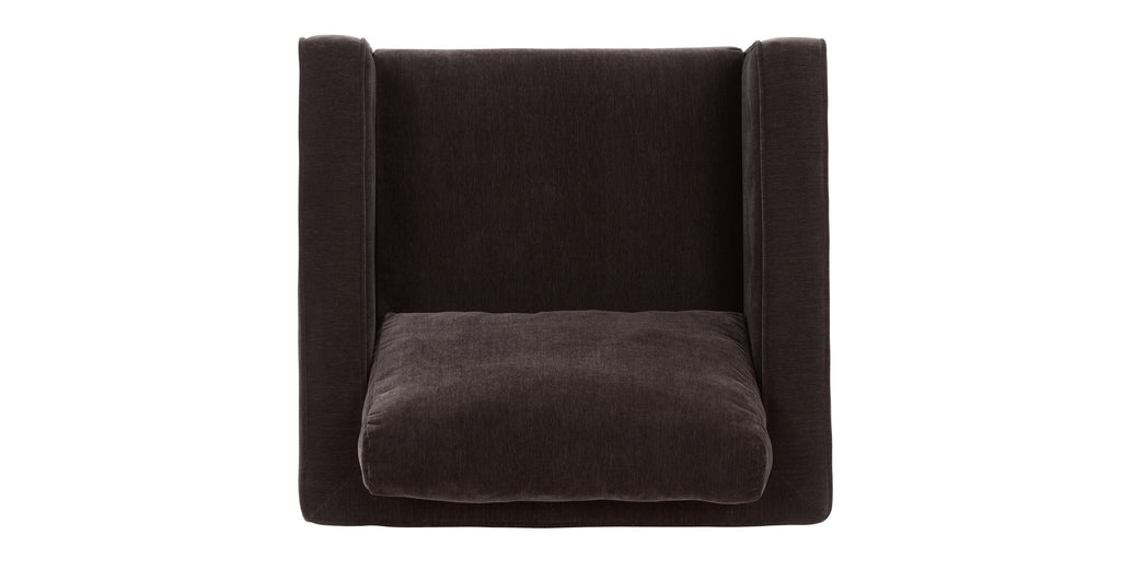 Nera Swivel Lounge Chair