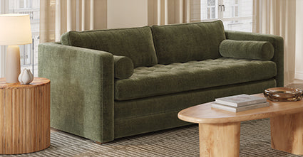 Napa 82 Pull-Out Sofa Bed