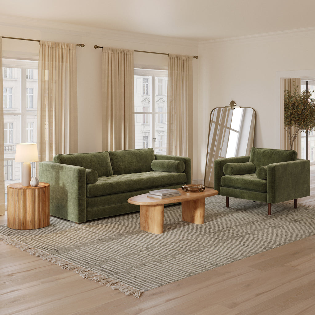 Napa 82 Pull-Out Sofa Bed