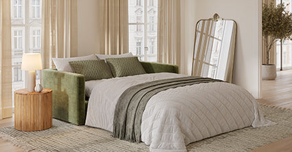 Napa 82 Pull-Out Sofa Bed