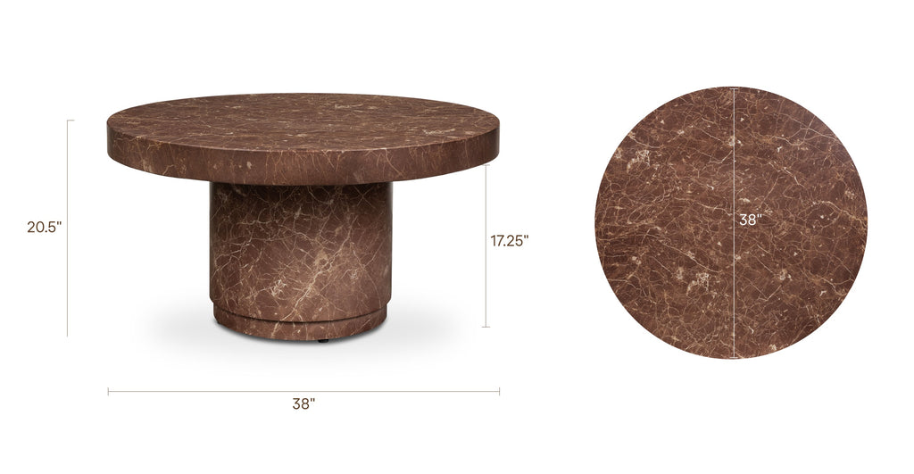 Treso 38 Coffee Table