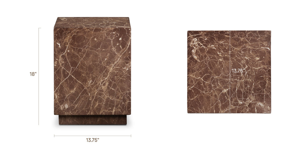 Stova 13.75 Side Table