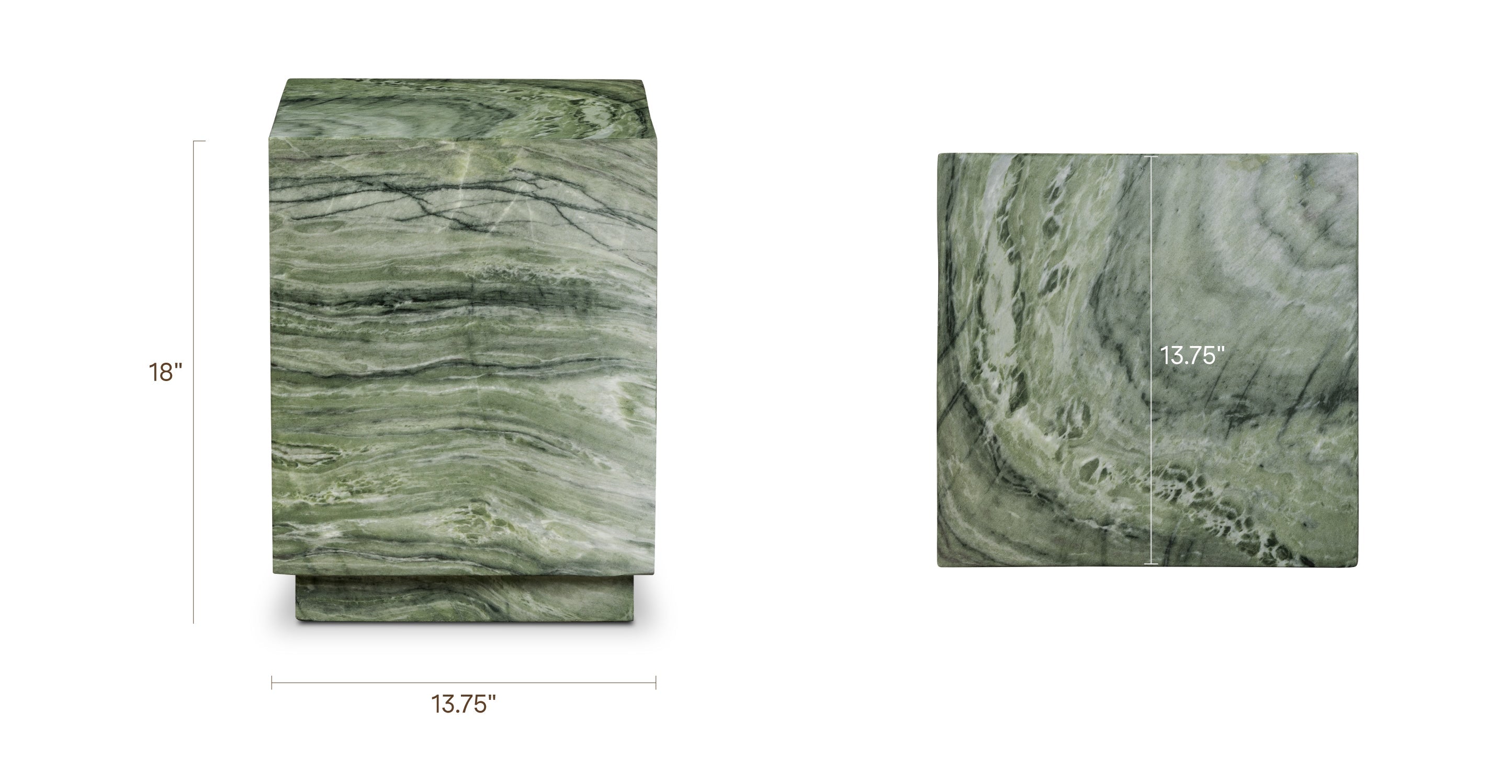 Stova 13.75 Side Table