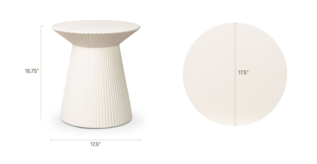 Vetra 17.5 Side Table