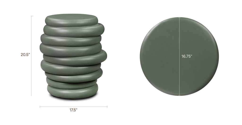 Cordu 17.5 Side Table